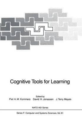Cognitive Tools for Learning - cover