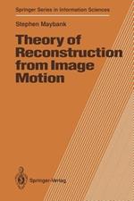 Theory of Reconstruction from Image Motion