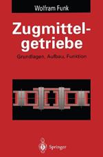 Zugmittelgetriebe: Grundlagen, Aufbau, Funktion