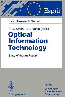 Optical Information Technology: State-of-the-Art Report - cover