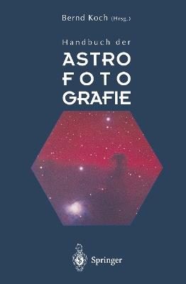 Handbuch der Astrofotografie - cover