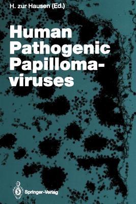 Human Pathogenic Papillomaviruses - cover