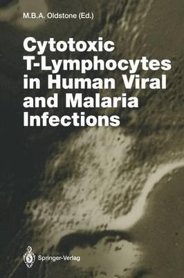 Cytotoxic T-Lymphocytes in Human Viral and Malaria Infections - cover