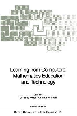 Learning from Computers: Mathematics Education and Technology - cover
