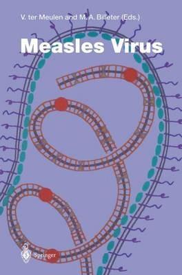 Measles Virus - cover