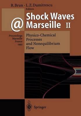 Shock Waves @ Marseille II: Physico-Chemical Processes and Nonequilibrium Flow Proceedings of the 19th International Symposium on Shock Waves Held at Marseille, France, 26–30 July 1993 - cover