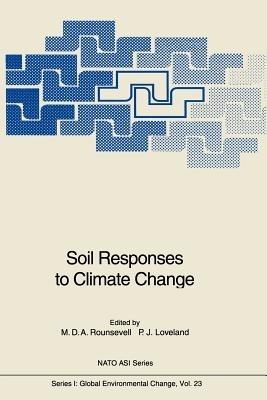 Soil Responses to Climate Change - cover