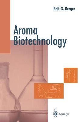 Aroma Biotechnology - Ralf G. Berger - cover
