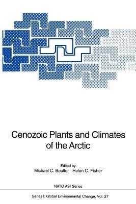 Cenozoic Plants and Climates of the Arctic - cover