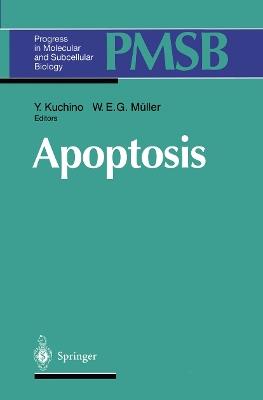 Apoptosis - cover
