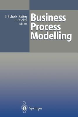 Business Process Modelling - cover