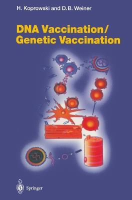 DNA Vaccination/Genetic Vaccination - cover