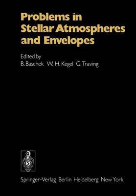 Problems in Stellar Atmospheres and Envelopes - cover