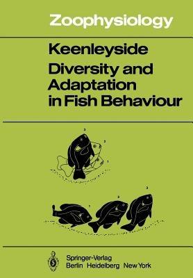 Diversity and Adaptation in Fish Behaviour - Miles H.A. Keenleyside - cover