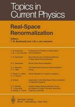 Real-Space Renormalization