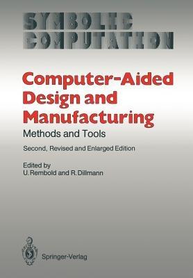 Computer-Aided Design and Manufacturing: Methods and Tools - cover