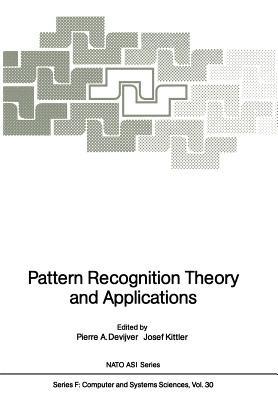 Pattern Recognition Theory and Applications - cover