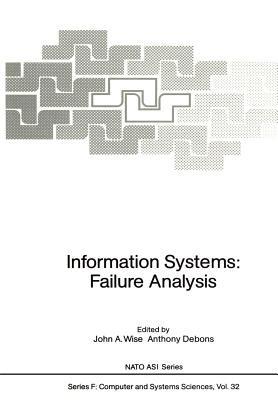 Information Systems: Failure Analysis - cover
