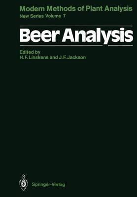Beer Analysis - cover