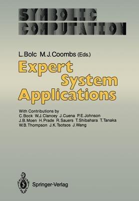Expert System Applications - cover