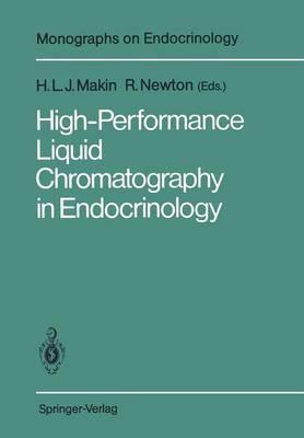 High-Performance Liquid Chromatography in Endocrinology - cover