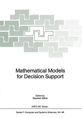 Mathematical Models for Decision Support - cover