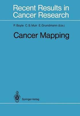 Cancer Mapping - cover