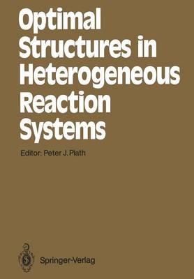 Optimal Structures in Heterogeneous Reaction Systems - cover