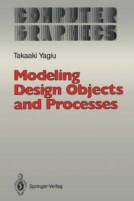 Modeling Design Objects and Processes - Takaaki Yagiu - cover