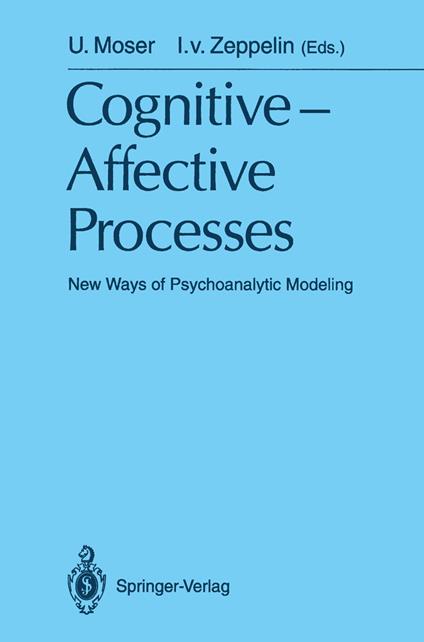 Cognitive -Affective Processes