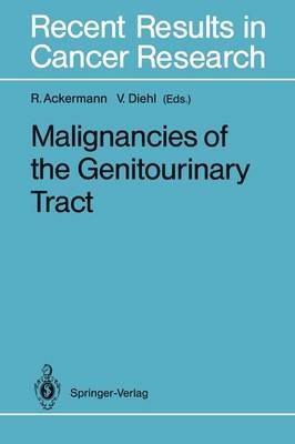 Malignancies of the Genitourinary Tract - cover