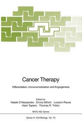 Cancer Therapy: Differentiation, Immunomodulation and Angiogenesis - cover