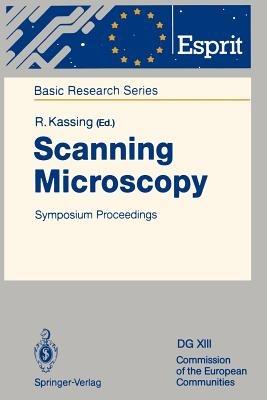Scanning Microscopy: Symposium Proceedings - cover