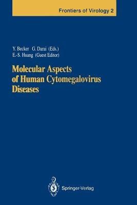 Molecular Aspects of Human Cytomegalovirus Diseases - cover