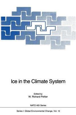 Ice in the Climate System - cover