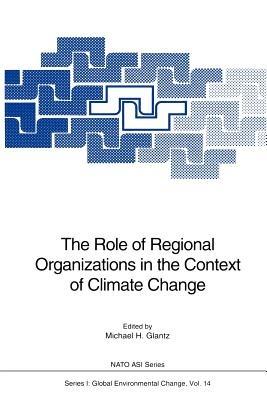 The Role of Regional Organizations in the Context of Climate Change - cover