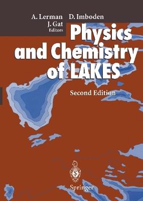 Physics and Chemistry of Lakes - cover