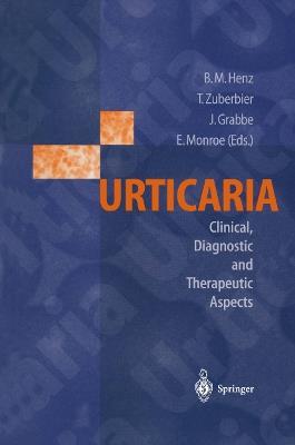 Urticaria: Clinical, Diagnostic and Therapeutic Aspects - cover