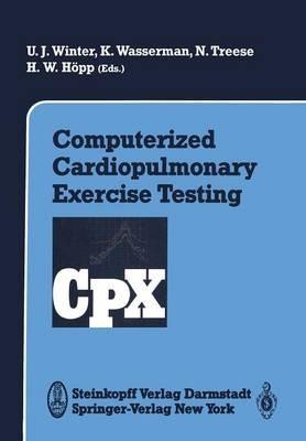 Computerized Cardiopulmonary Exercise Testing - cover