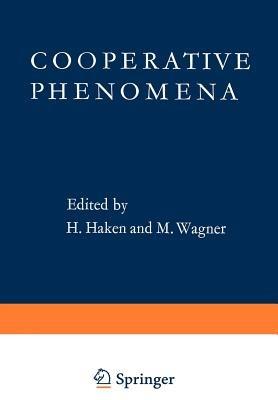 Cooperative Phenomena - cover