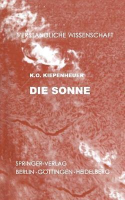 Die Sonne - K.O. Kiepenheuer - cover