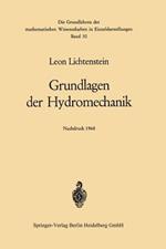 Grundlagen der Hydromechanik