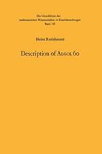 Handbook for Automatic Computation: Volume I · Part a