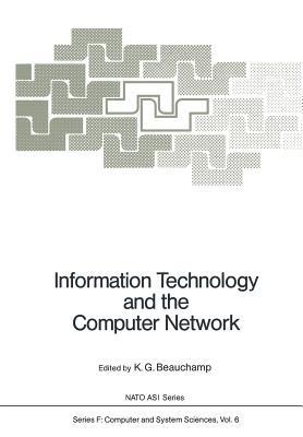 Information Technology and the Computer Network - cover