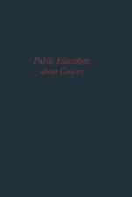 Public Education about Cancer