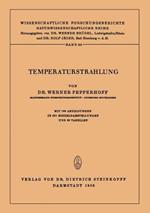 Temperaturstrahlung