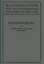 Linienführung: II. Teil. Eisenbahnwesen und Städtebau