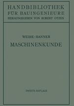 Maschinenkunde