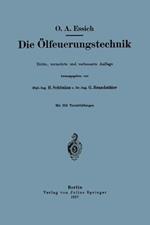 Die Ölfeuerungstechnik