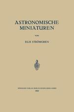 Astronomische Miniaturen